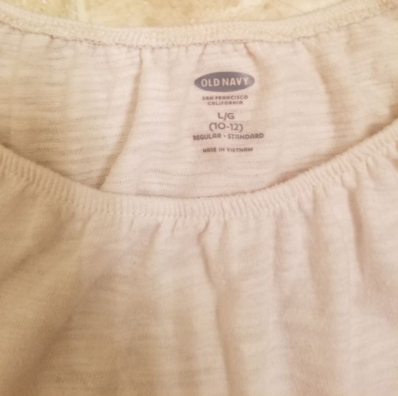 Super cute off the shoulder long sleeve - Picture 3 of 3